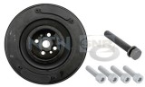 SNR DPF357.06K2 Fulie curea, arbore cotit