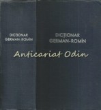 Cumpara ieftin Dictionar German-Romin - Mihai Isbasescu, Maria Iliescu, Ingeborg Wagner