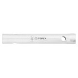 Cheie tubulara dubla tip teava 14X15mm TOPEX 35D934 HardWork ToolsRange