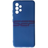 Husa Silicon Albastra Samsung Galaxy A32 - Protectie Premium
