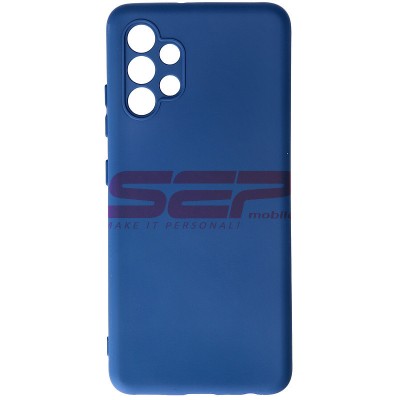 Toc silicon High Copy Samsung Galaxy A32 Blue foto