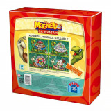 Puzzle educativ - Sa invatam alfabetul, numerele si culorile | D-Toys