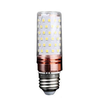 Bec E27 LED, 16W, Lumina Rece, 6000K foto