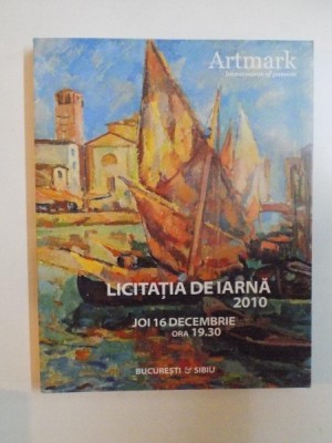 LICITATIA DE IARNA , 2010 foto