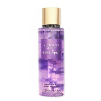 Spray de corp parfumat, Victoria&amp;#039;s Secret, Love Spell, Cherry Blossom &amp;amp; Fresh Peach, 250 ml foto