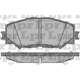 Placute frana fata Toyota RAV, Auris 2006- 12308 biz1751569