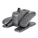 Bicicleta eliptica mini electrica inSPORTline Elnero, 12 viteze