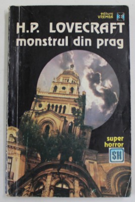 MONSTRUL DIN PRAG de H.P. LOVECRAFT , 1993 foto