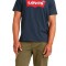 Tricou cu maneca scurta pentru barbati Levi s Graphic Set-In, bleumarin, M - OUTLET