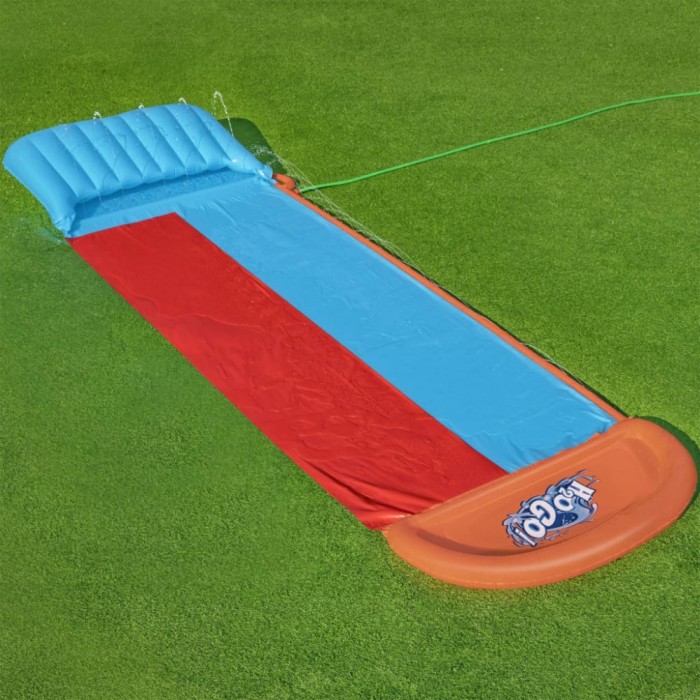 Bestway Tobogan de apă H2OGO Tsunami Splash, dublu