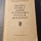 Traditia istorica despre intemeierea statelor romanesti Gh. I Bratianu