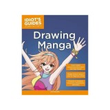 Drawing manga