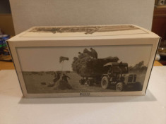 Macheta tractor Deutz F3L 514 - 1958 scara 1:32 Atlas foto