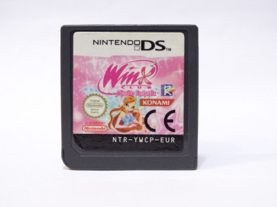 Joc Nintendo DS - WINX Club Mission Enchantix foto