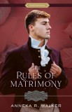 The Rules of Matrimony: Volume 4