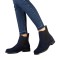 Botine dama Joleen albastre