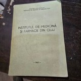 Institutul de medicina si farmacie din Cluj
