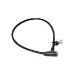 Antifurt pentru bicicleta, 80 cm, 0.5 cm, ATU-082292, Oem
