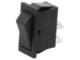 Rocker Switch 16A 250VAC with 6.3x0.8mm Terminals