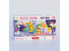 Joc Educativ Mimorello - Puzzle Luuung - Unicorni, - Editura Mimorello