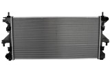 Radiator, racire motor PEUGEOT BOXER caroserie (2006 - 2016) TYC 709-0020-R