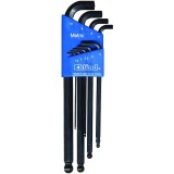 Eklind 13509 - Set imbusuri 1.5-10 mm 9 bucati cap sferic