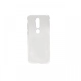 Husa Nokia 5.1 Plus (Nokia X5) Lemontti Silicon Transparent