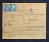 Document Certificat de clasa anul scolar 1927 - 1928