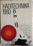 Haditechnika 1980 - 1010 (carte pe limba maghiara)