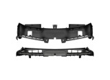 Ornament fixare superioara panou fata MERCEDES Clasa GLK (X204), 10.2008-05.2012,superior; plastic