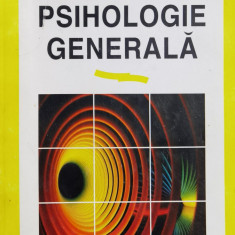 Psihologie Generala - Andrei Cosmovici ,558849