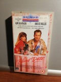 Caseta VHS Originala BLIND DATE (1993/MGM/UK) - ca Noua, Caseta video, Engleza, warner bros. pictures