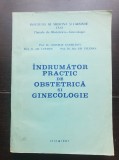 &Icirc;ndrumător practic de obstretică și ginecologie - Corneliu Gavrilescu, Gh. Lupașcu, Gh. Teleman