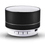 Cumpara ieftin Boxa Portabila Bluetooth RegalSmart A10B, 3W, USB, Radio FM, LED, Sunet Puternic, Metalica