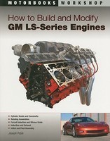 How to Build and Modify GM LS-Series Engines foto