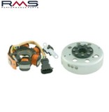Magnetou (stator aprindere) complet Aprilia (04-) - Derbi - Gilera - Piaggio - Vespa LX - Primavera - S - Sprint (04-) 2T 50cc