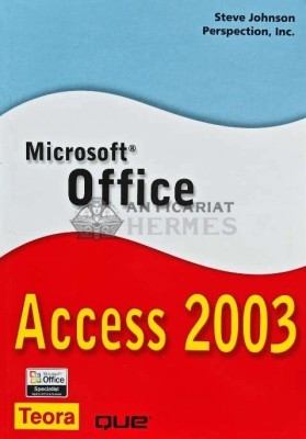 Microsoft Office Access 2003 - 2004 - Steve Johnson (D246) foto