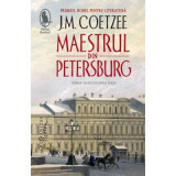 Maestrul din Petersburg - J. M. Coetzee