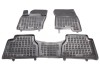 Covorase Auto Cauciuc Tip Tavita Mercedes Clasa X 2017-2020 Rezaw Dedicate Fixare