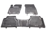 Covorase Auto Cauciuc Tip Tavita Mercedes Clasa X 2017-2020 Rezaw Dedicate Fixare