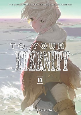 To Your Eternity 18 foto