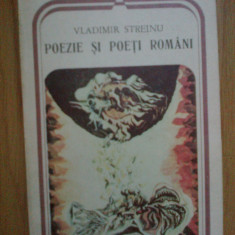 g2 Poezie si poeti romani - Vladimir Streinu