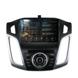 Cumpara ieftin Navigatie HUB64 Ford Focus 3 (2011-2019), 6GB RAM, Android 13, Octacore, Slot Sim 4G, DSP, GPS, Wi-FI, Carplay, Android Auto, USB, Bluetooth, Waze, To