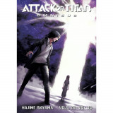 Attack On Titan Omnibus TP Vol 10 Vol 28-30
