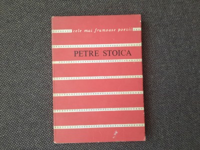 Petre Stoica - Suvenir foto