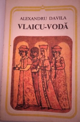 VLAICU VODĂ - ALEXADRU DAVILA foto
