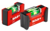 Nivela compacta SOLA GO 6.8 CM