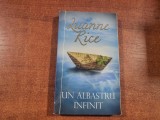 Un albastru infinit de Luanne Rice