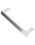 Maner combina frigorifica Beko RCNA400E21DZW, cu distanta intre gauri de 29.5 cm