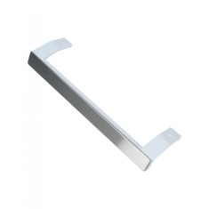 Maner combina frigorifica Beko RCNA400E21DZW, cu distanta intre gauri de 29.5 cm